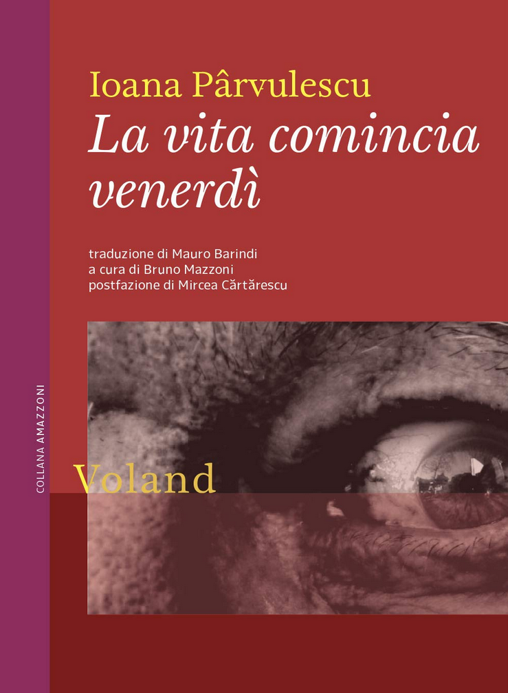 La vita comincia venerdì - copertina
